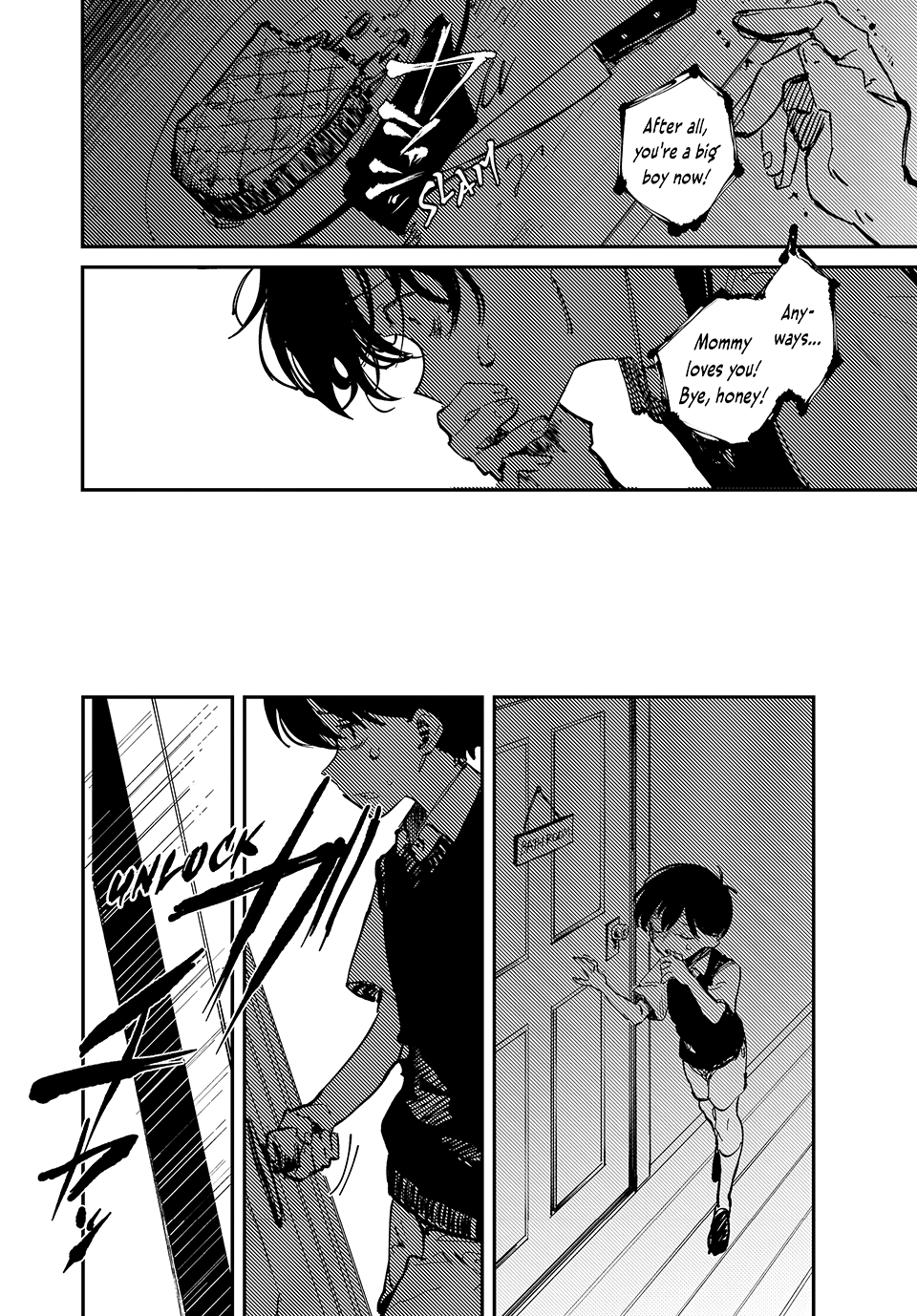 Read Omori EN Manga Online
