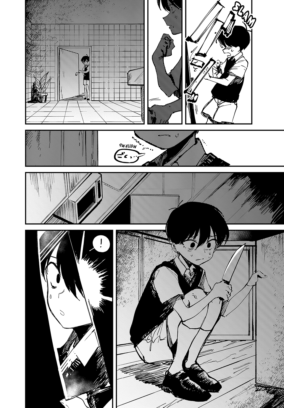 Read Omori EN Manga Online