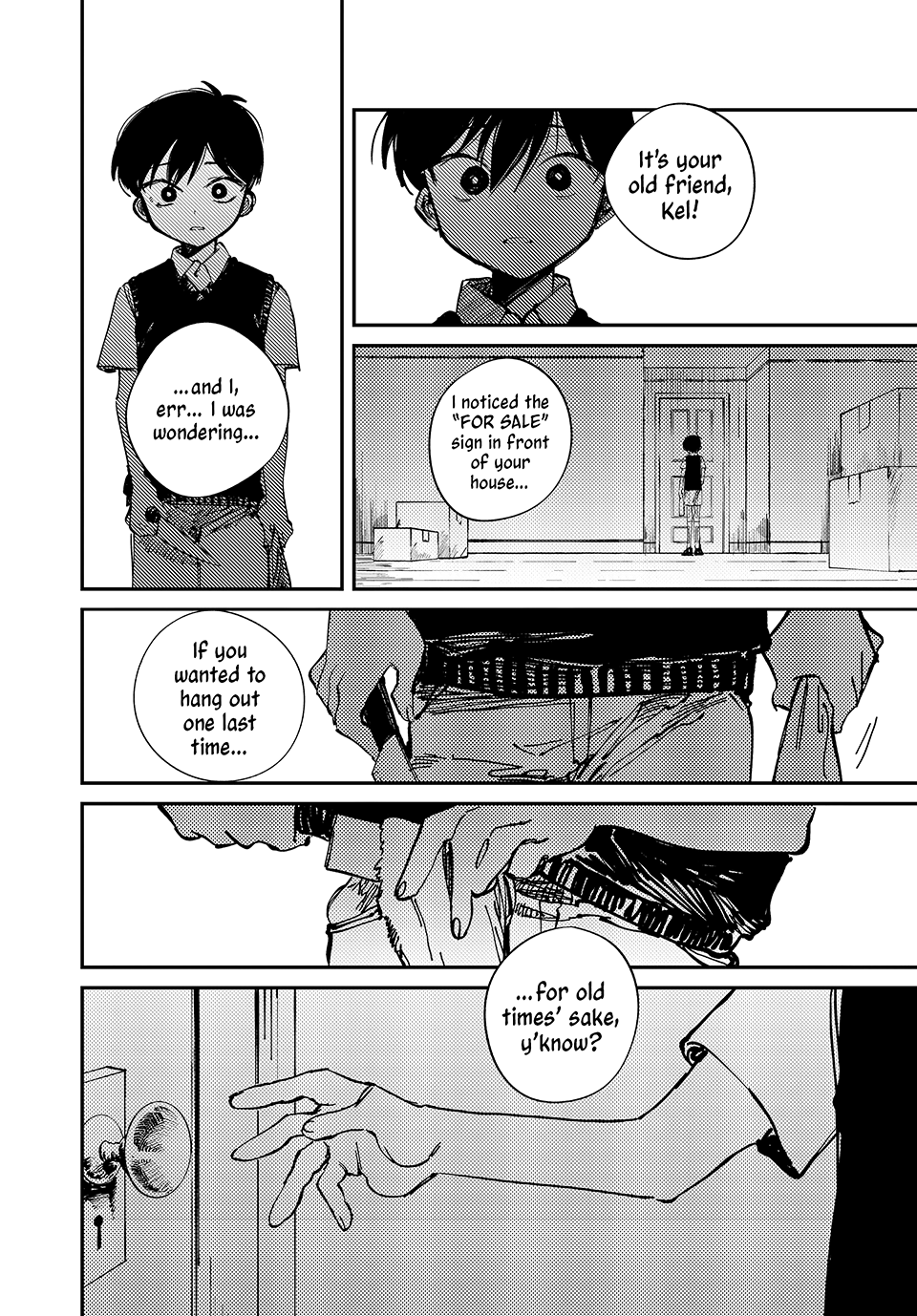 Read Omori EN Manga Online