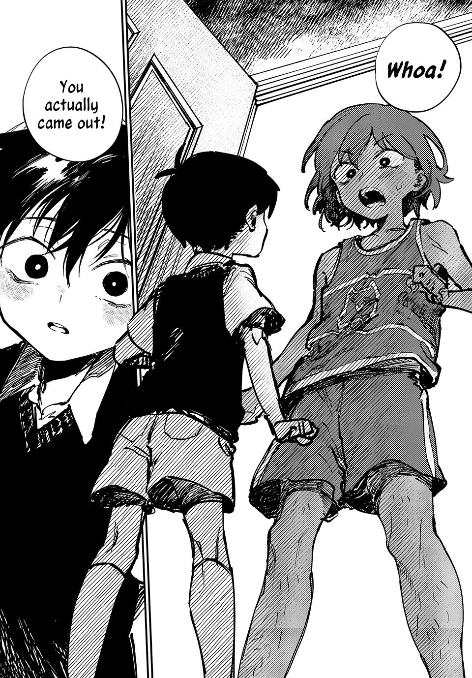 Read Omori EN Manga Online