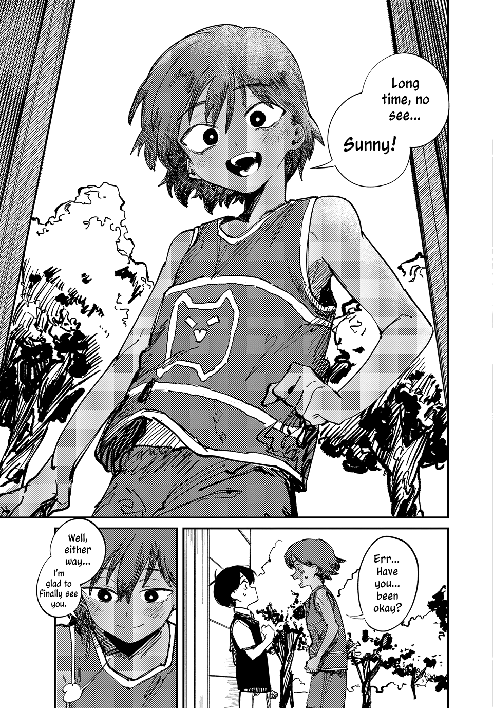 Read Omori EN Manga Online