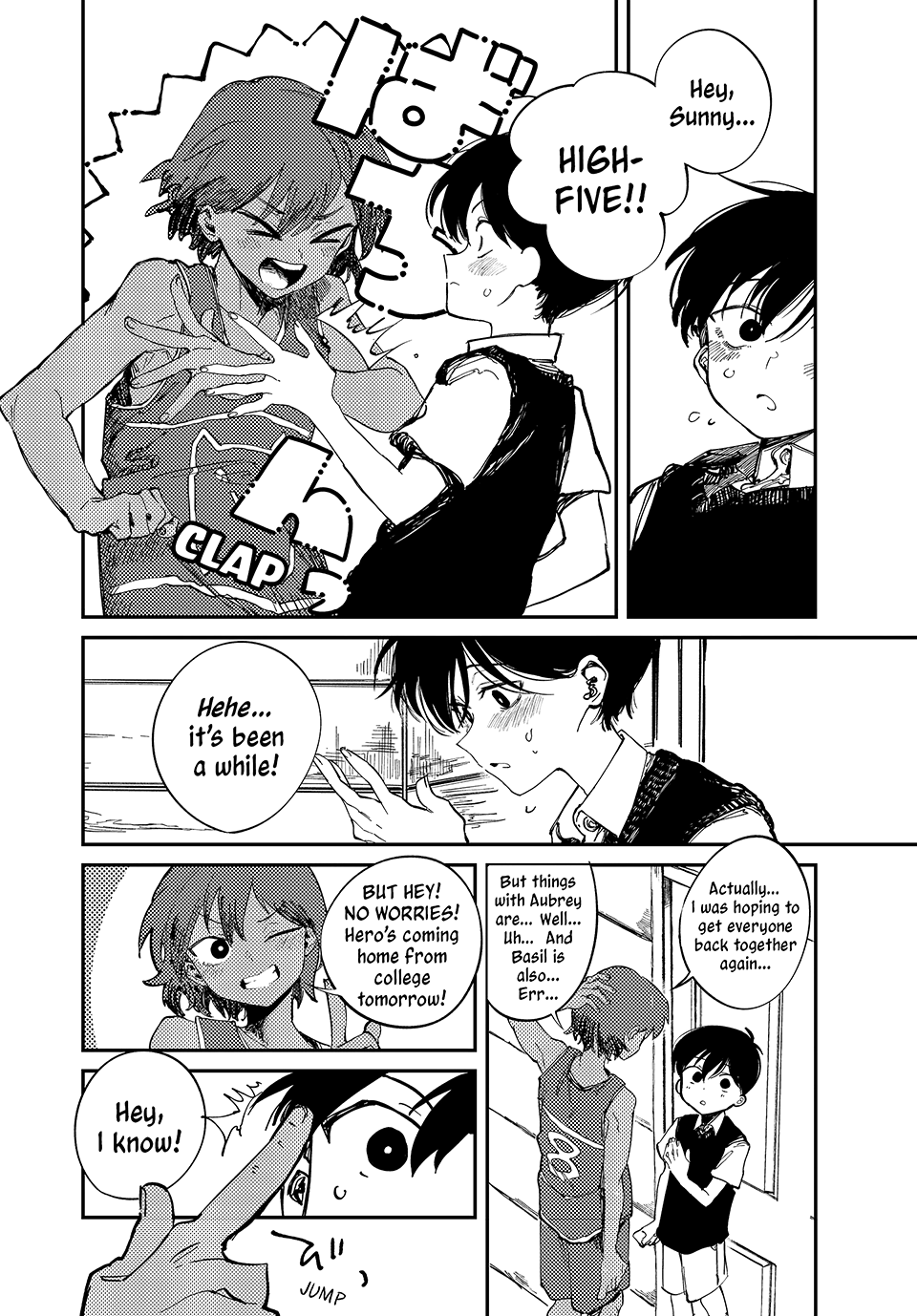 Read Omori EN Manga Online