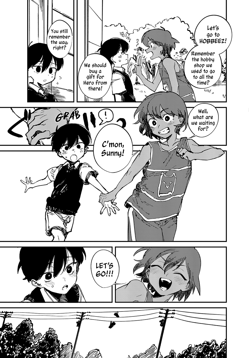 Read Omori EN Manga Online