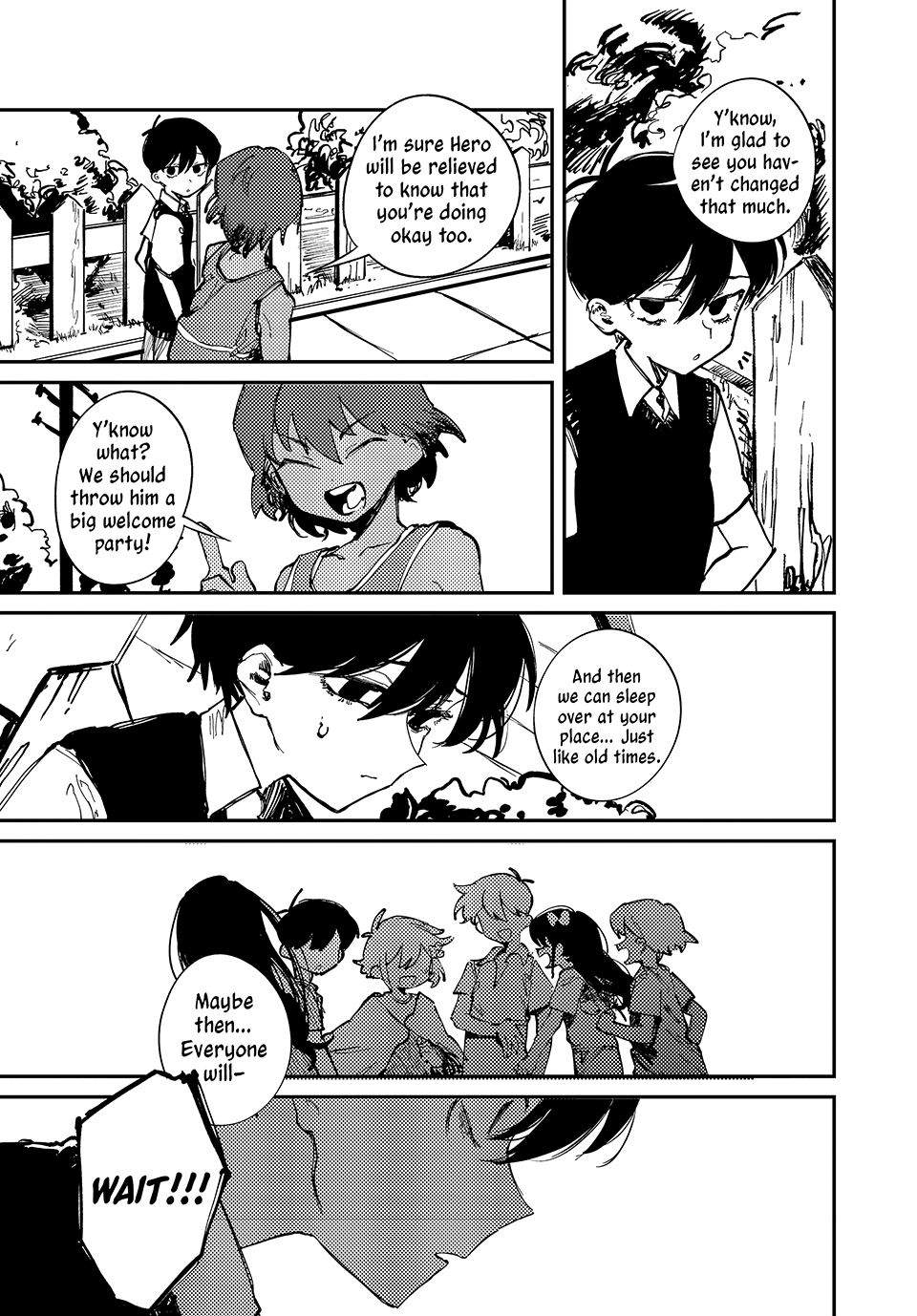 Read Omori EN Manga Online