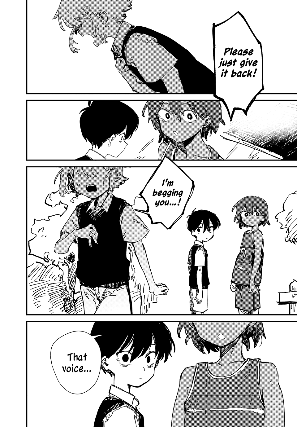 Read Omori EN Manga Online
