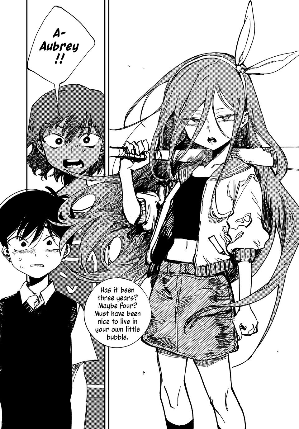 Read Omori EN Manga Online