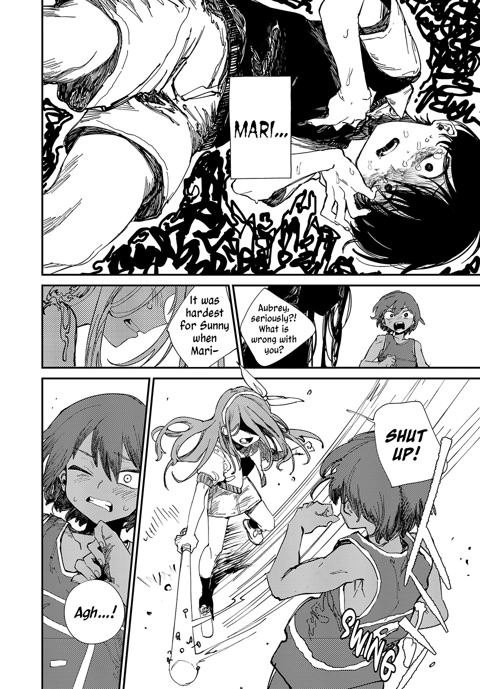 Read Omori EN Manga Online