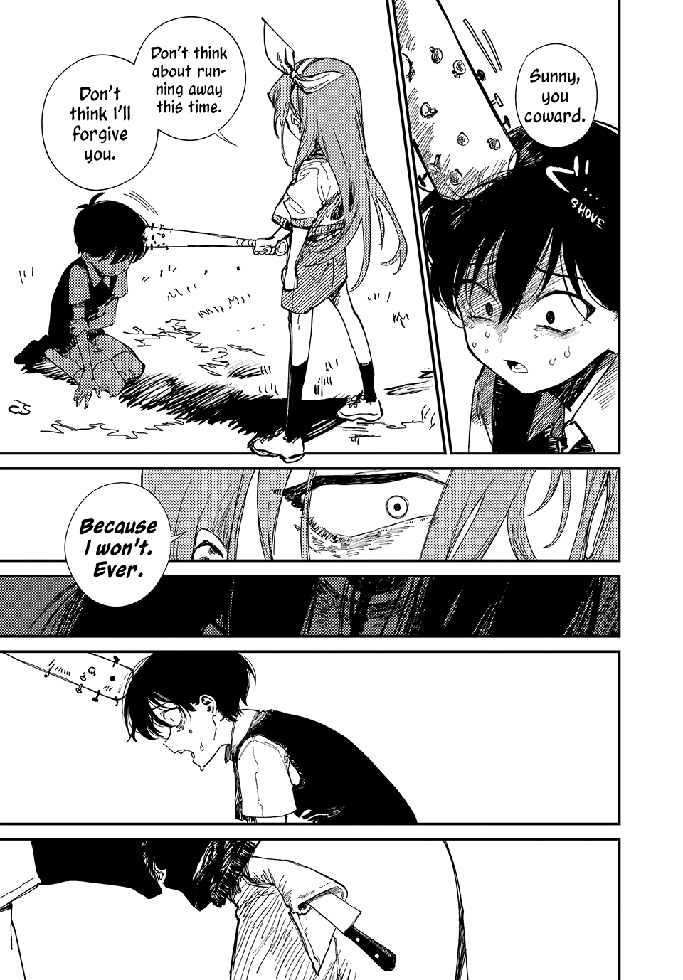 Read Omori EN Manga Online