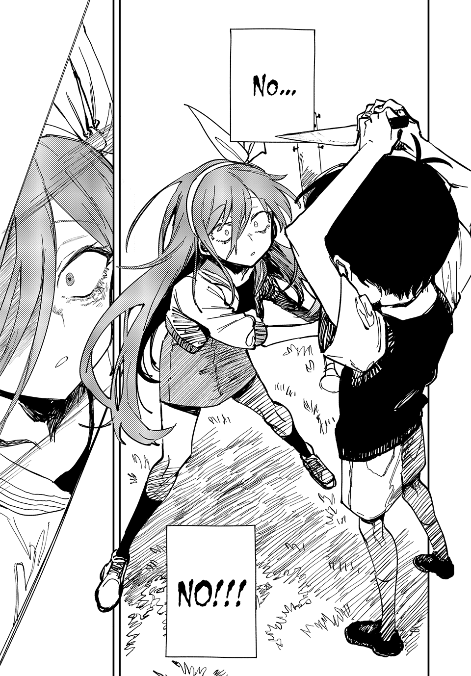 Read Omori EN Manga Online