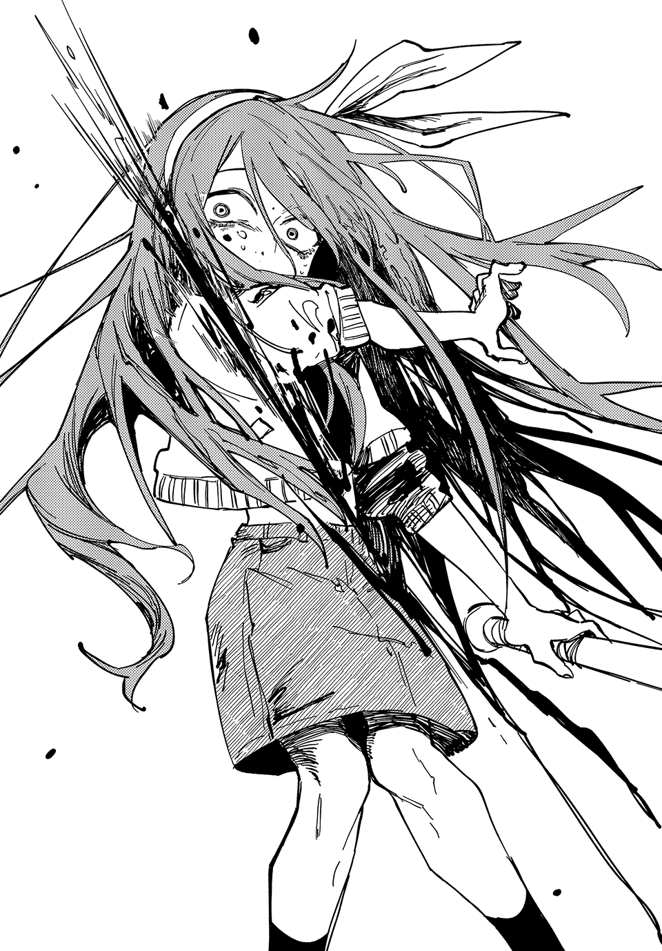Read Omori EN Manga Online