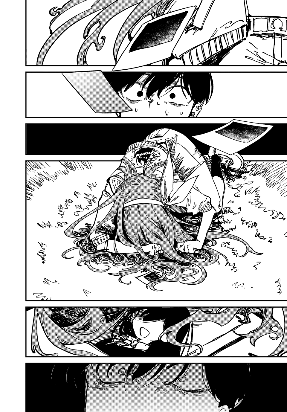 Read Omori EN Manga Online