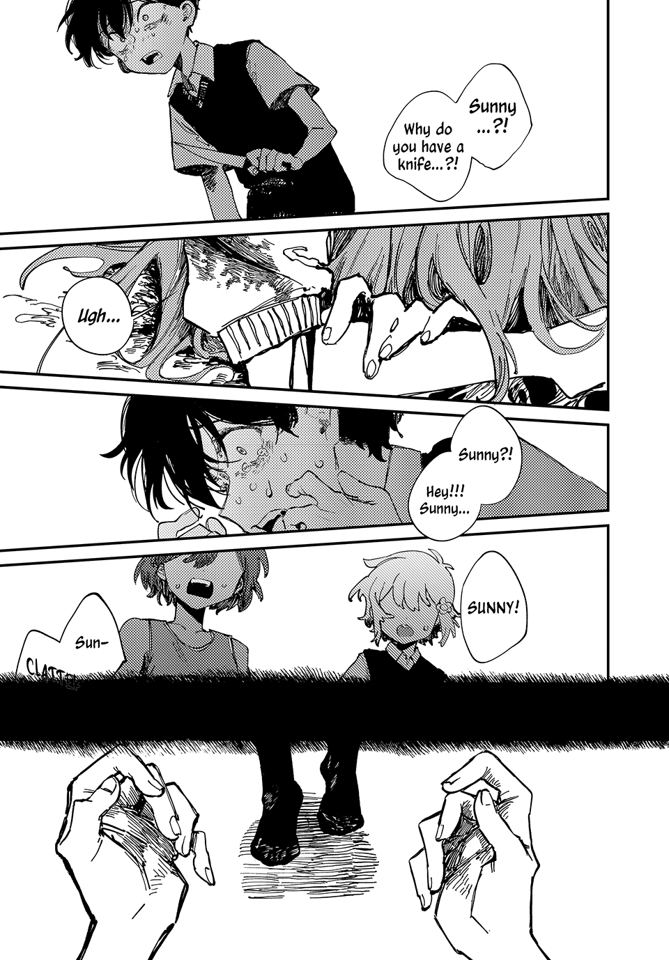 Read Omori EN Manga Online