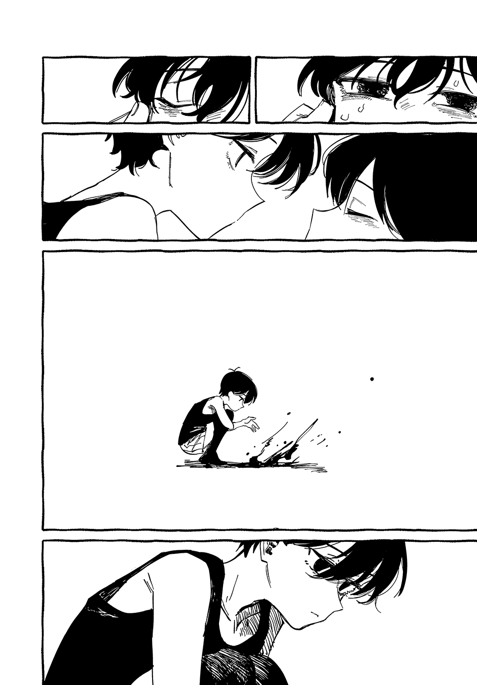 Read Omori EN Manga Online