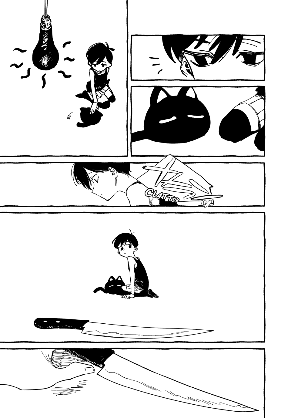 Read Omori EN Manga Online