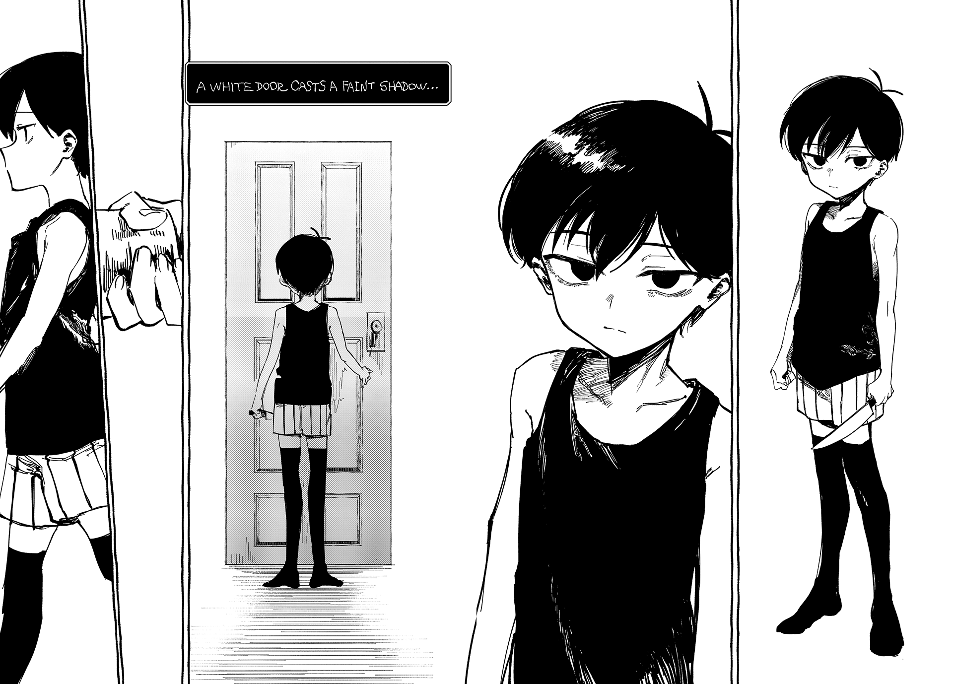 Read Omori EN Manga Online