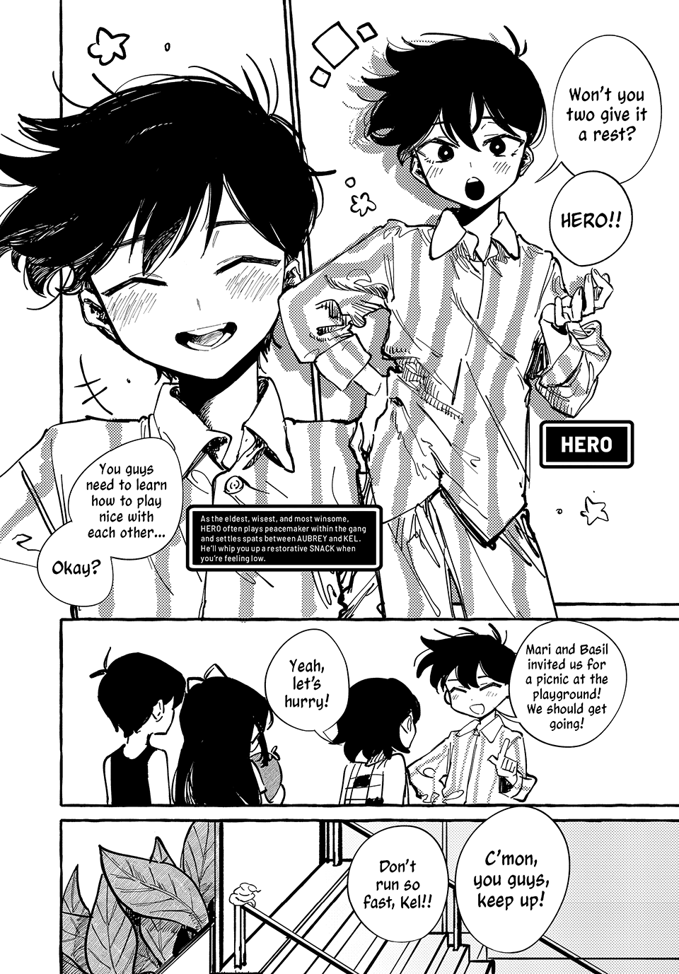 Read Omori EN Manga Online