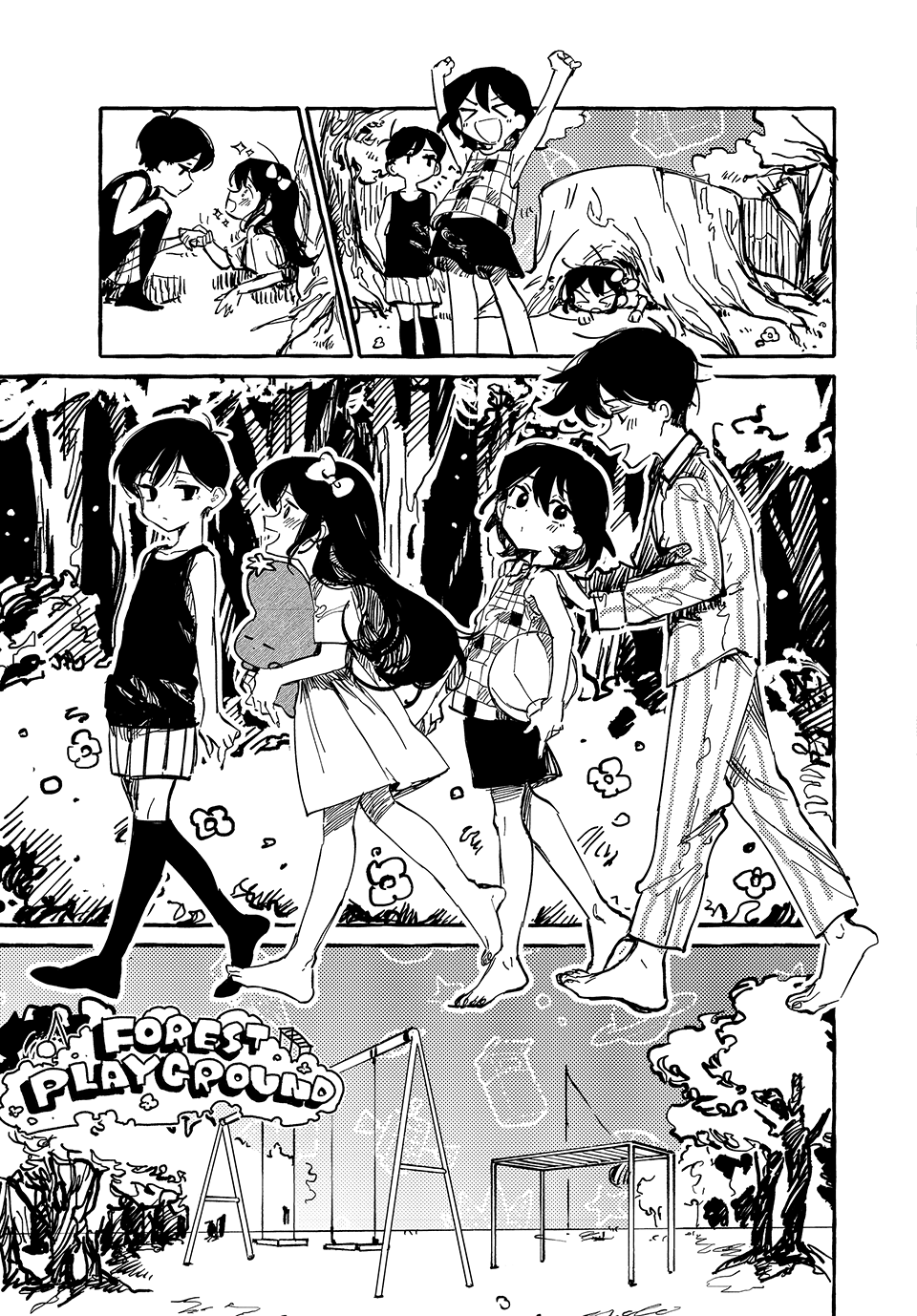 Read Omori EN Manga Online