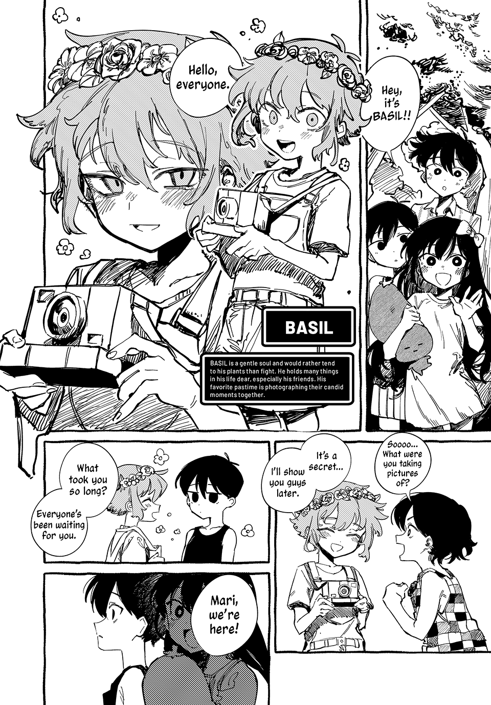 Read Omori EN Manga Online