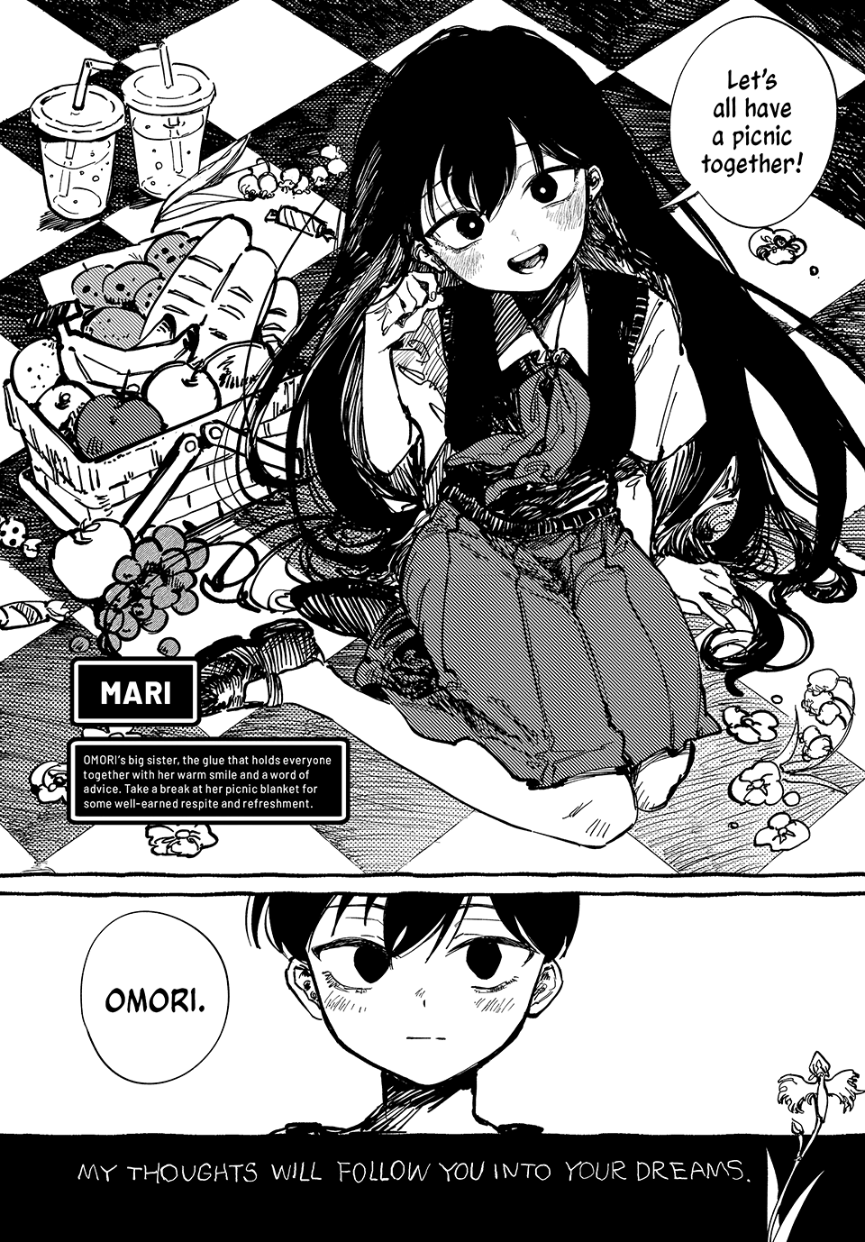 Read Omori EN Manga Online
