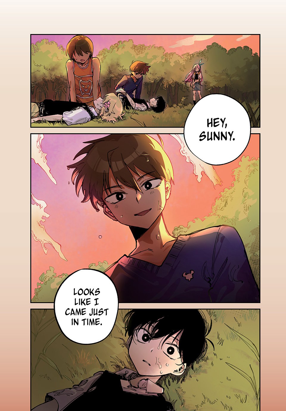 Read Omori EN Manga Online