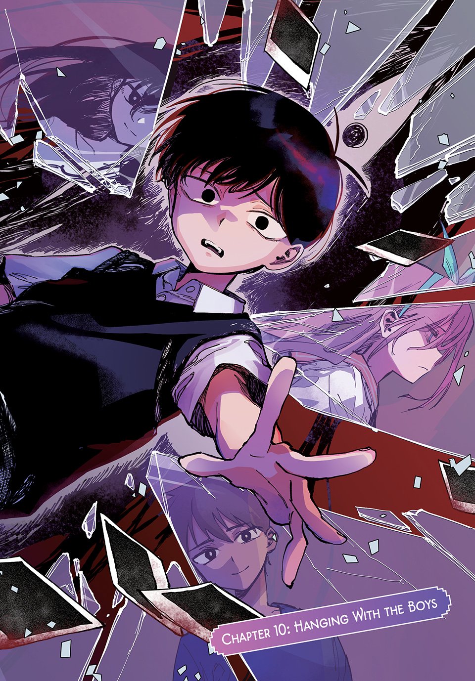 Read Omori EN Manga Online