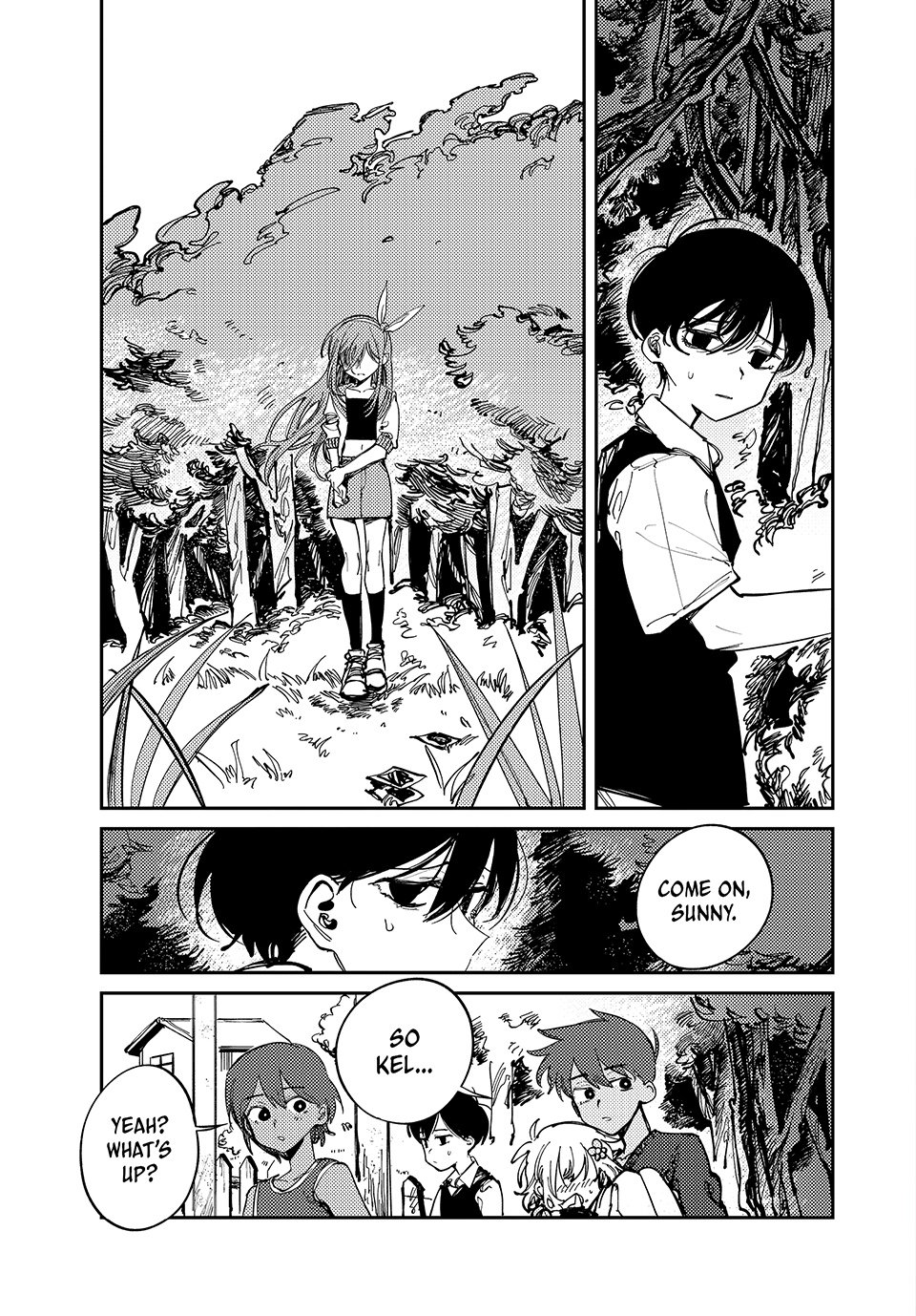 Read Omori EN Manga Online