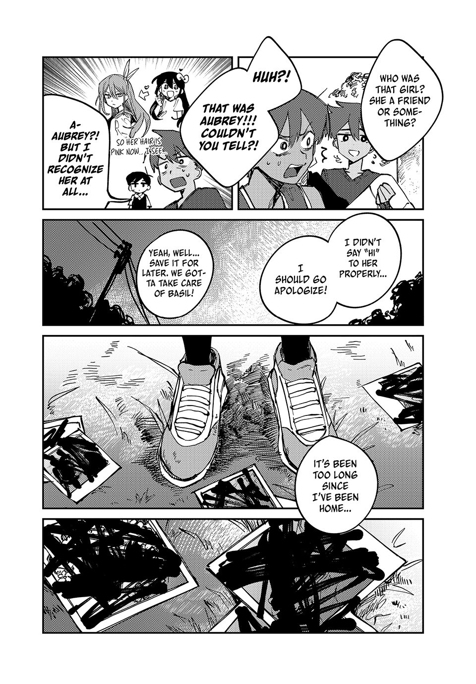 Read Omori EN Manga Online