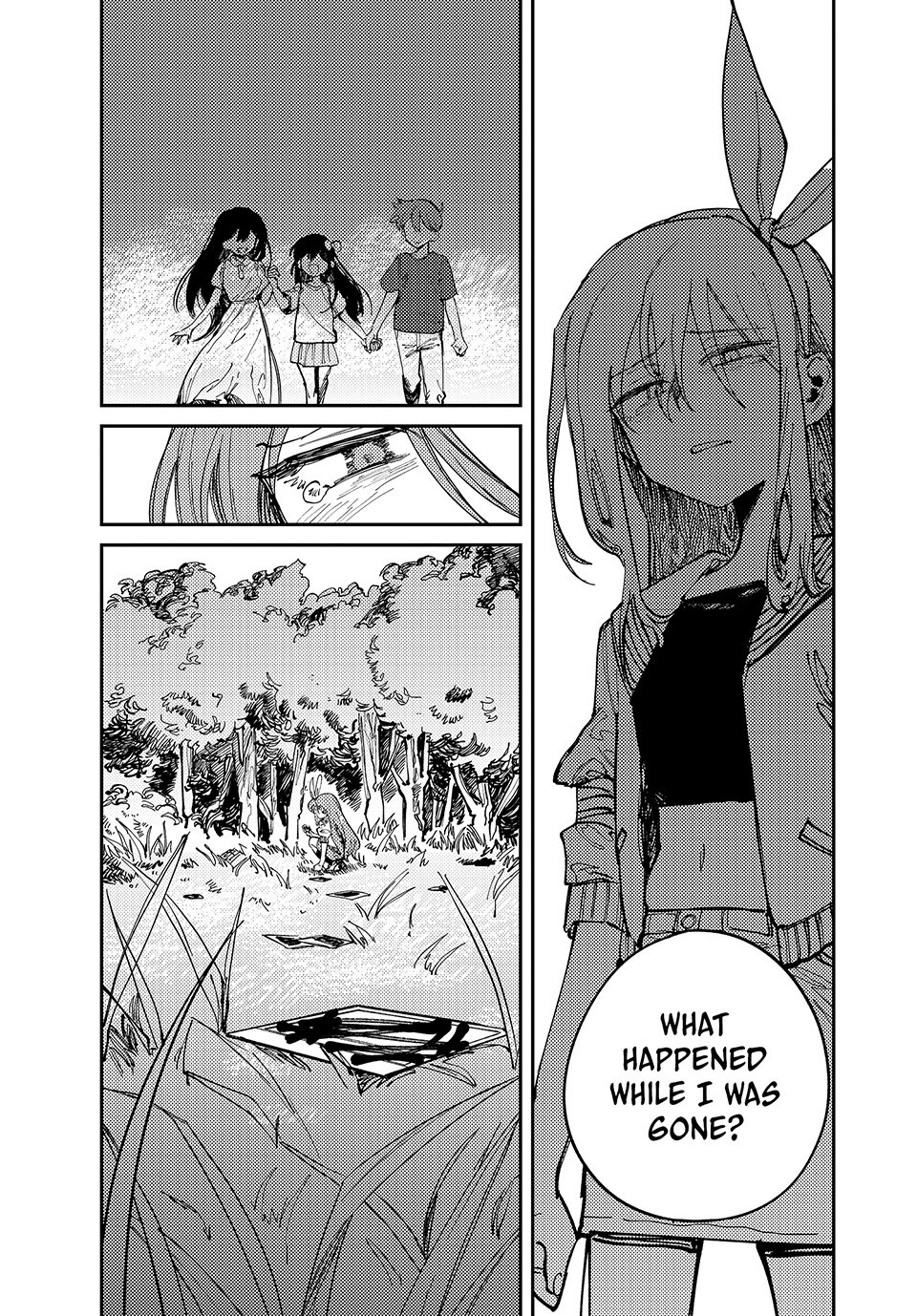 Read Omori EN Manga Online