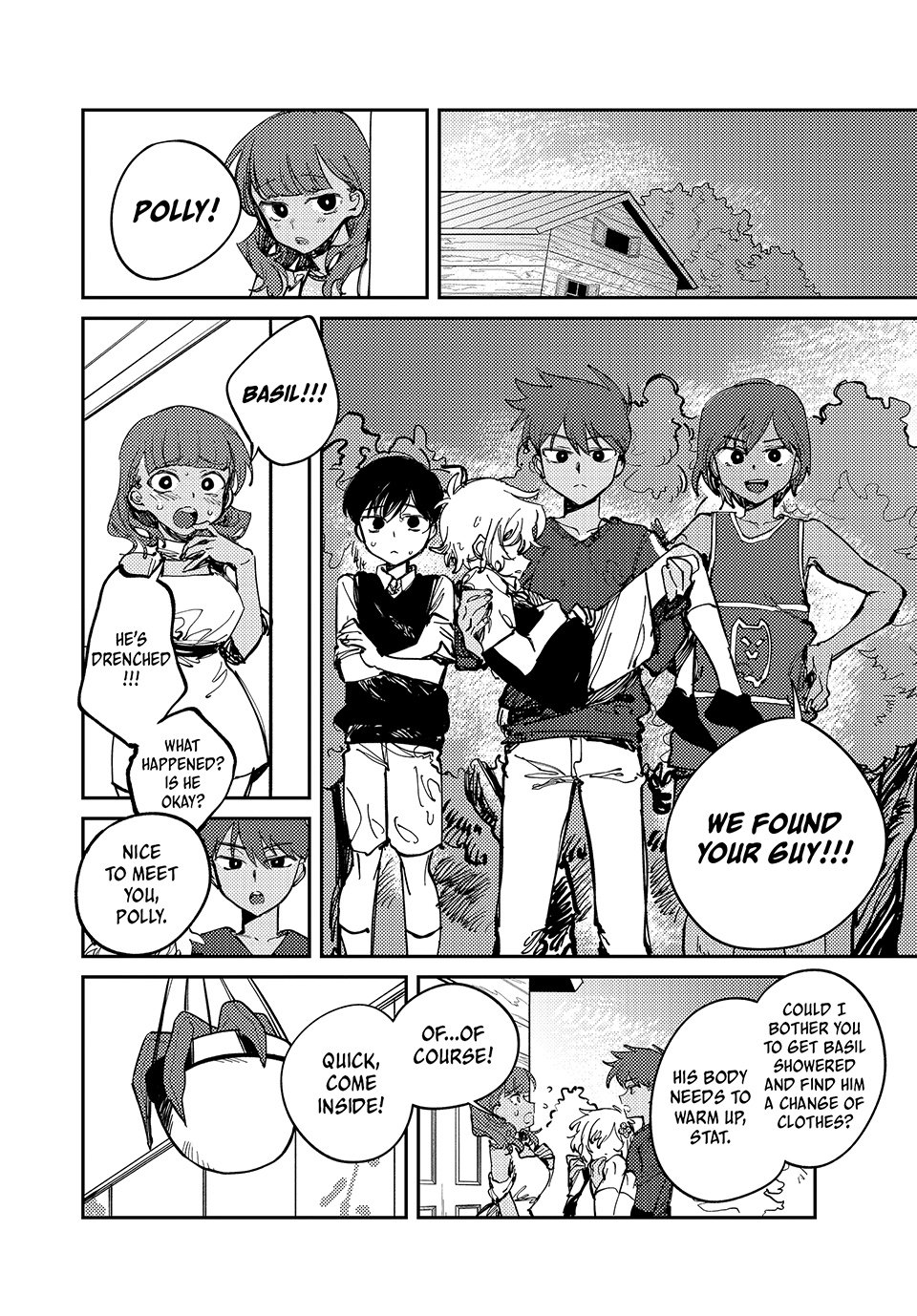 Read Omori EN Manga Online