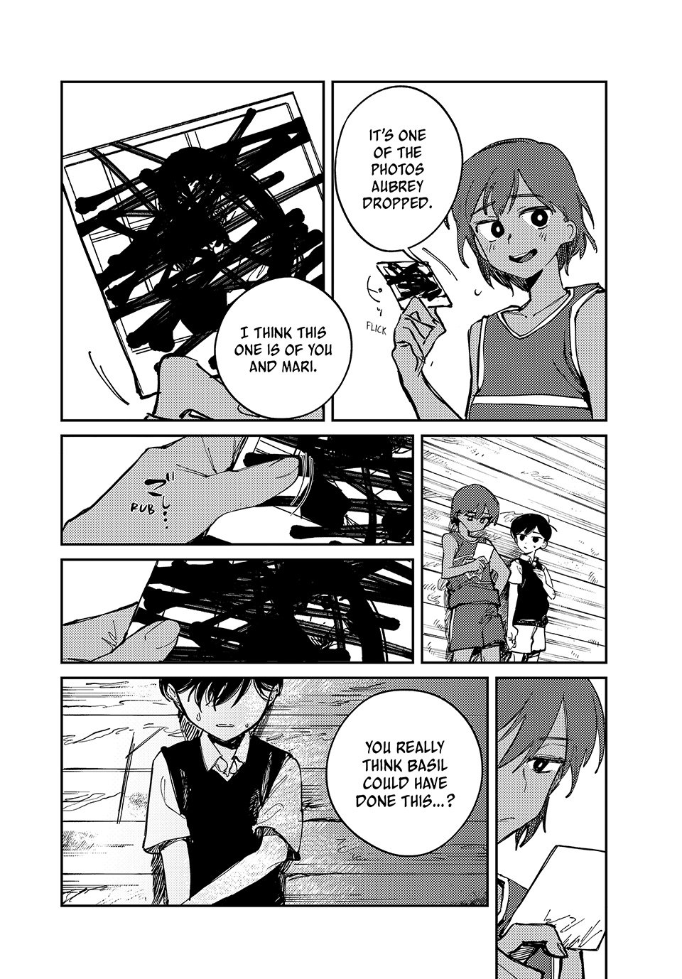Read Omori EN Manga Online