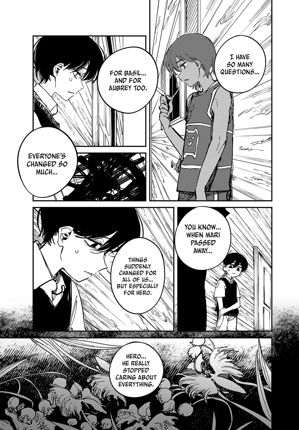 Read Omori EN Manga Online
