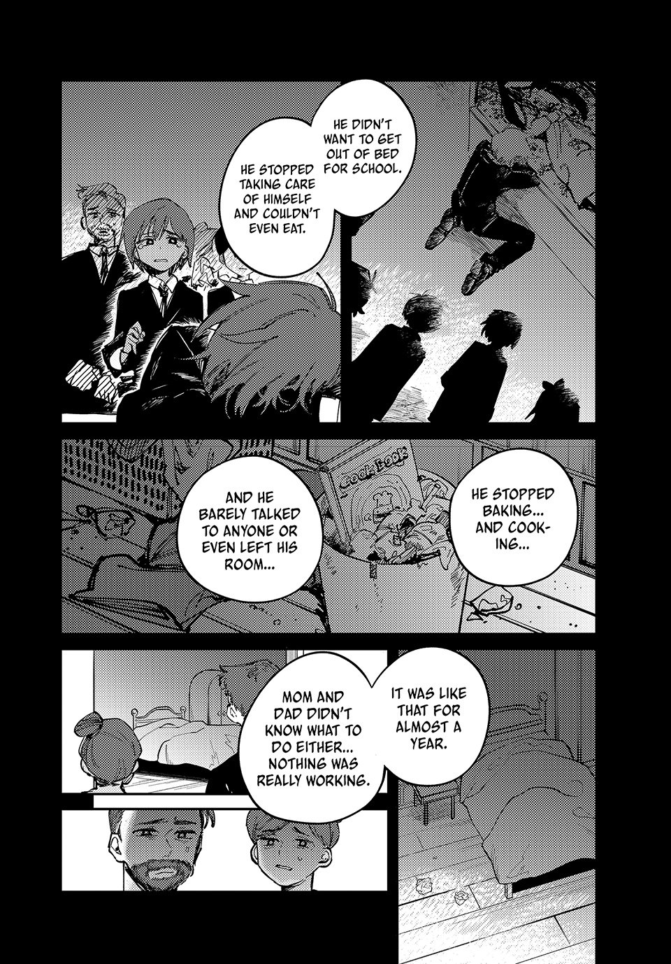 Read Omori EN Manga Online