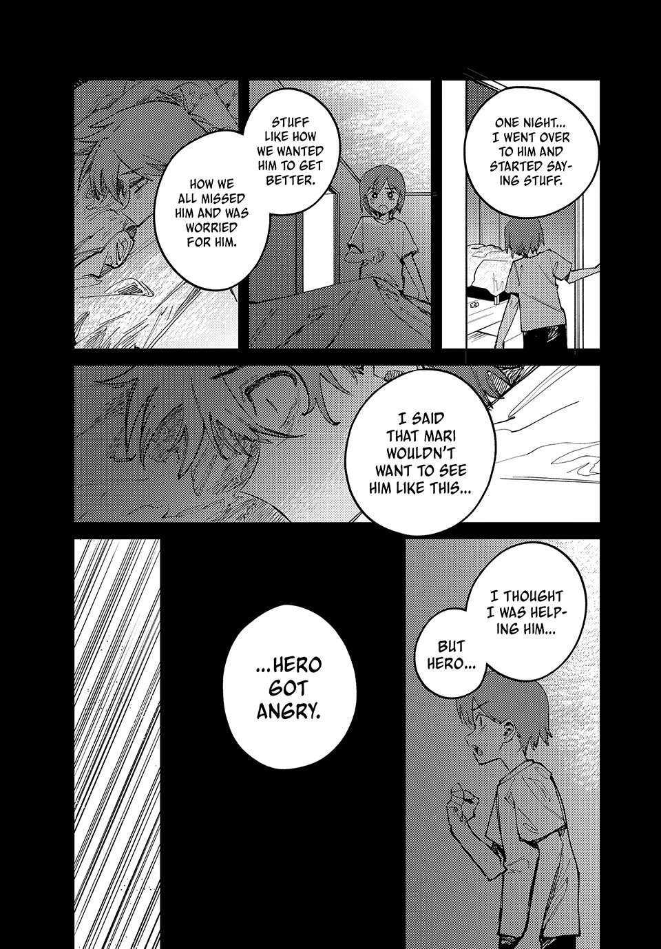 Read Omori EN Manga Online