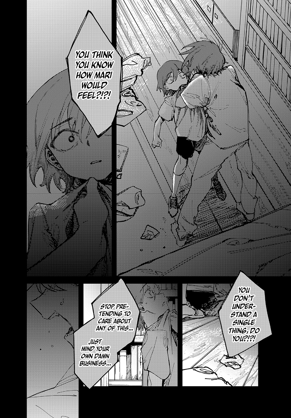 Read Omori EN Manga Online