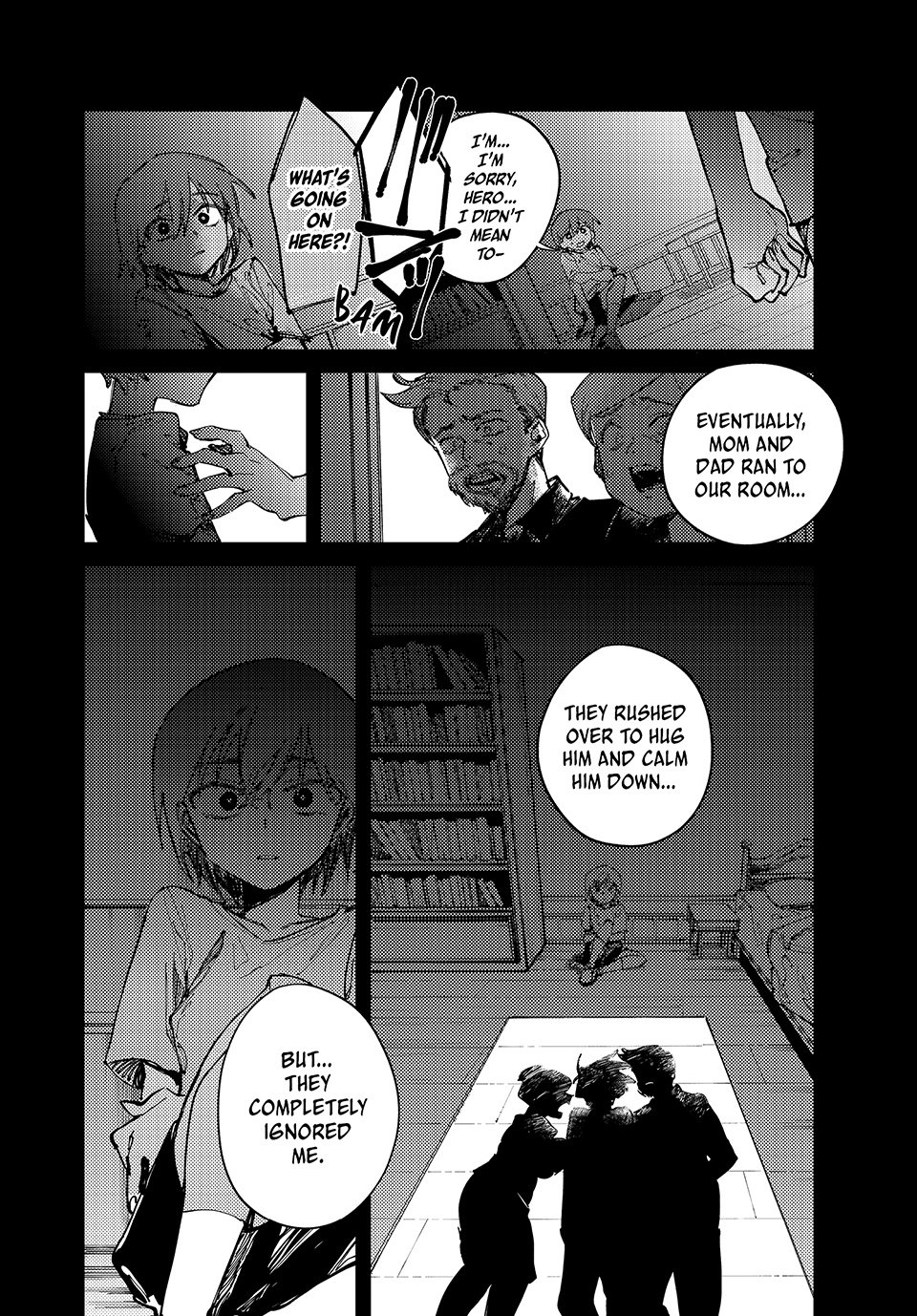 Read Omori EN Manga Online