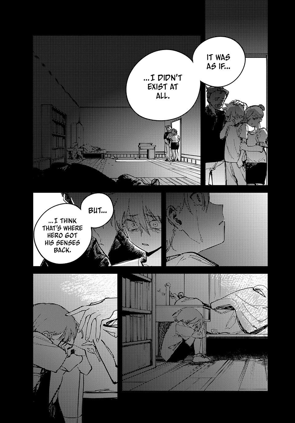 Read Omori EN Manga Online