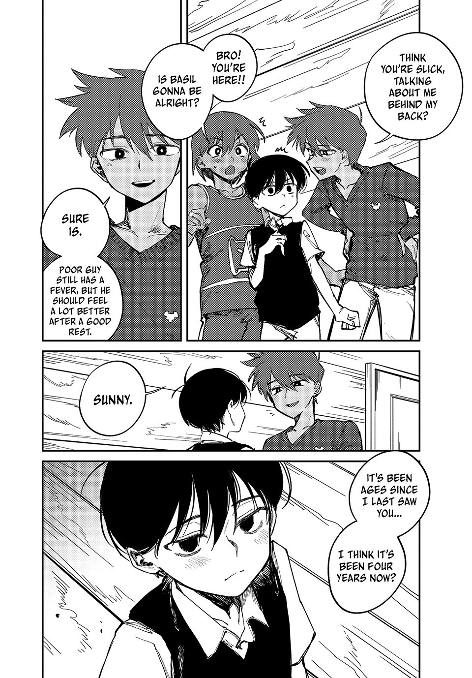 Read Omori EN Manga Online