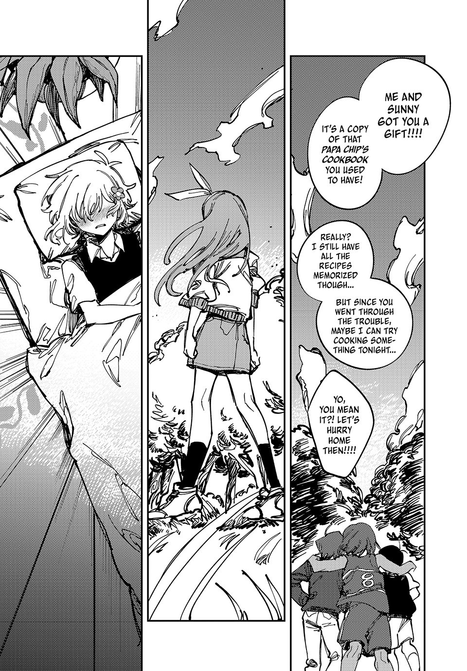Read Omori EN Manga Online
