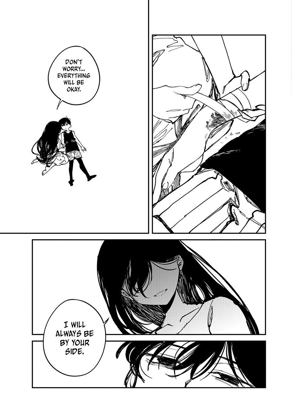 Read Omori EN Manga Online