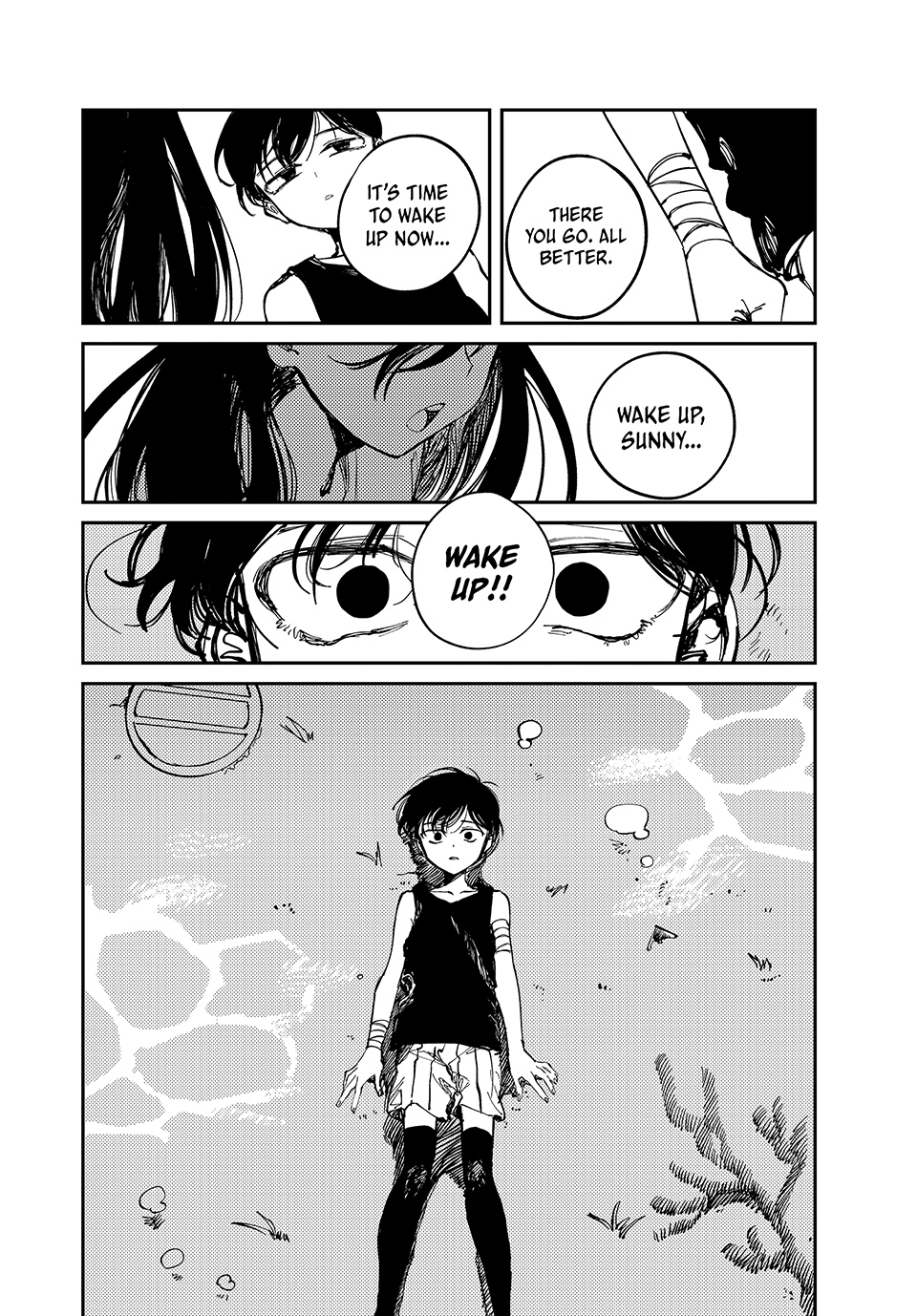 Read Omori EN Manga Online