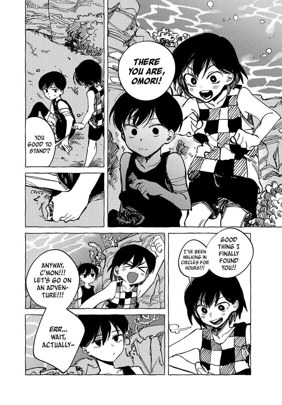 Read Omori EN Manga Online