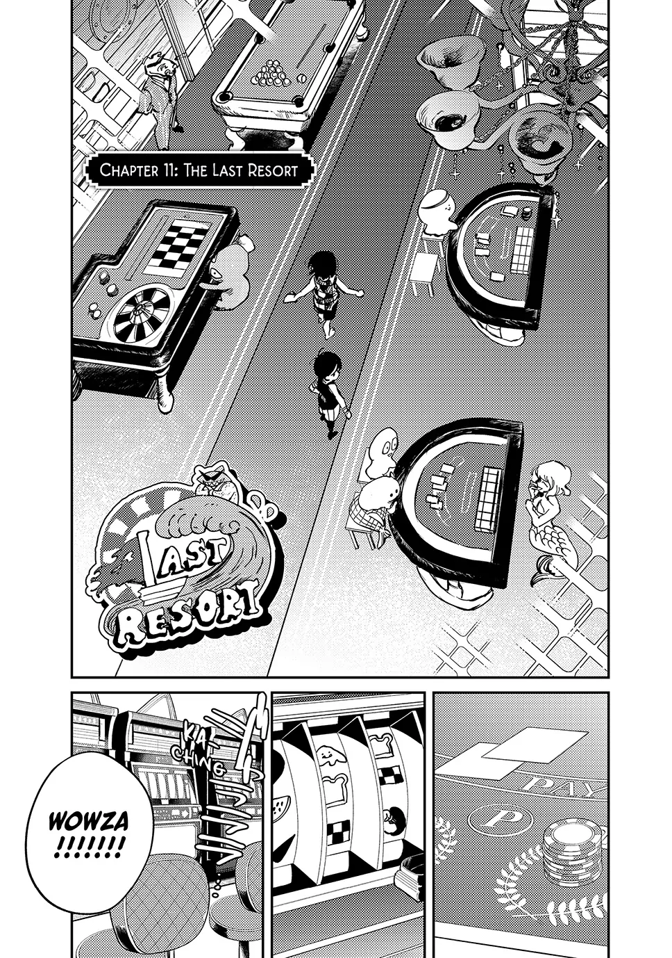 Read Omori EN Manga Online