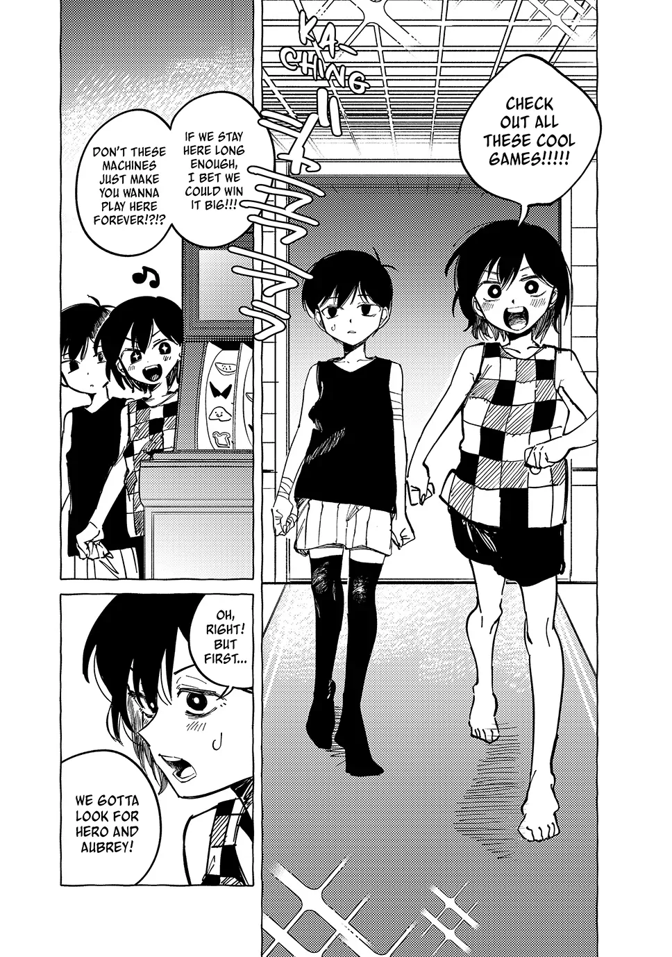 Read Omori EN Manga Online