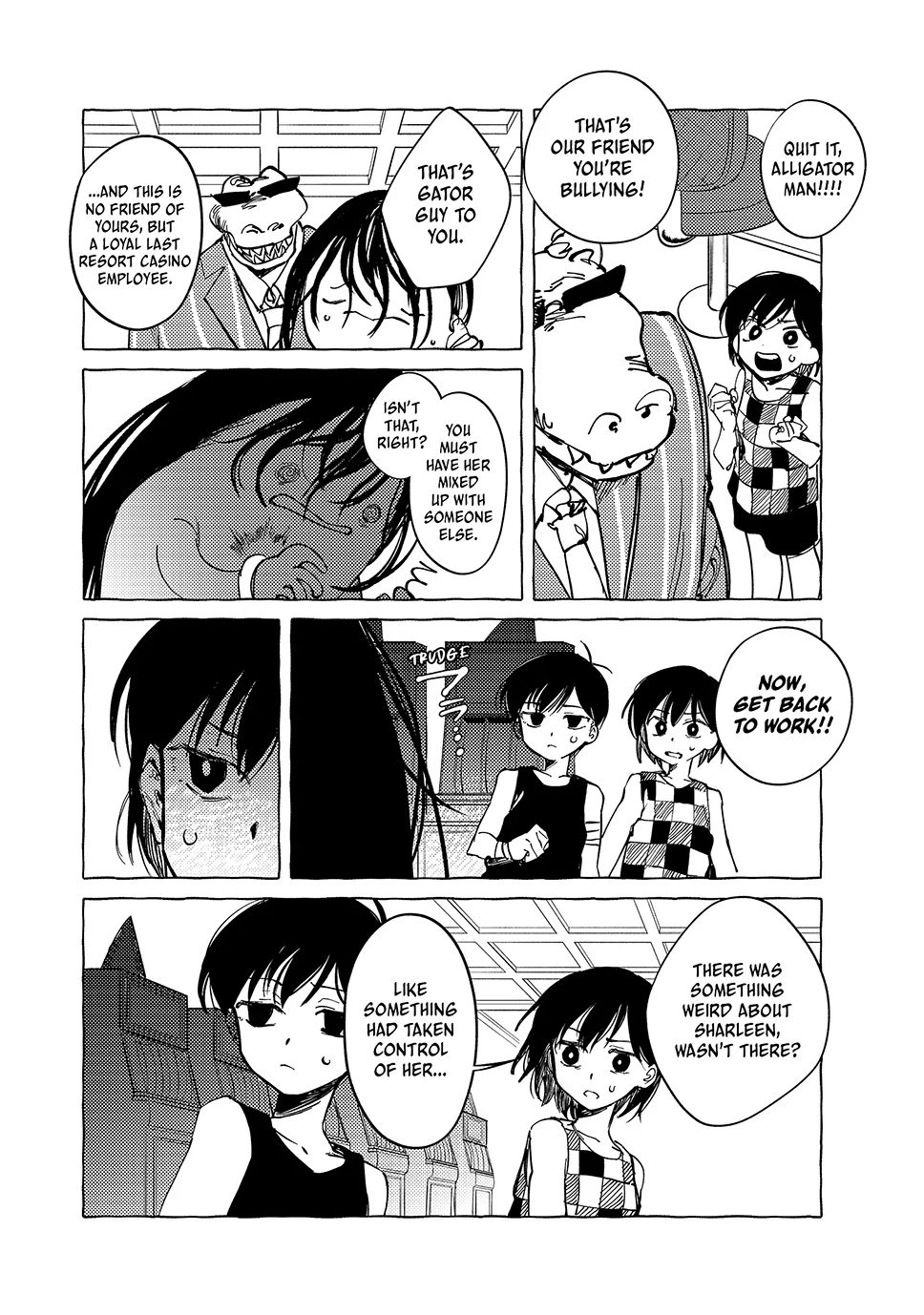 Read Omori EN Manga Online