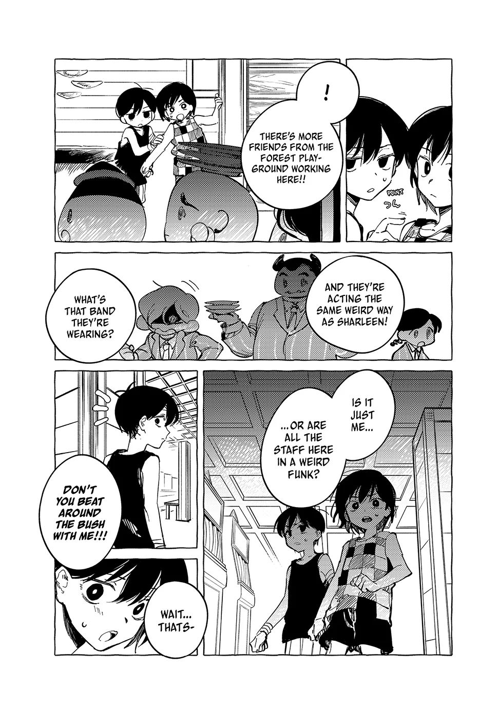 Read Omori EN Manga Online