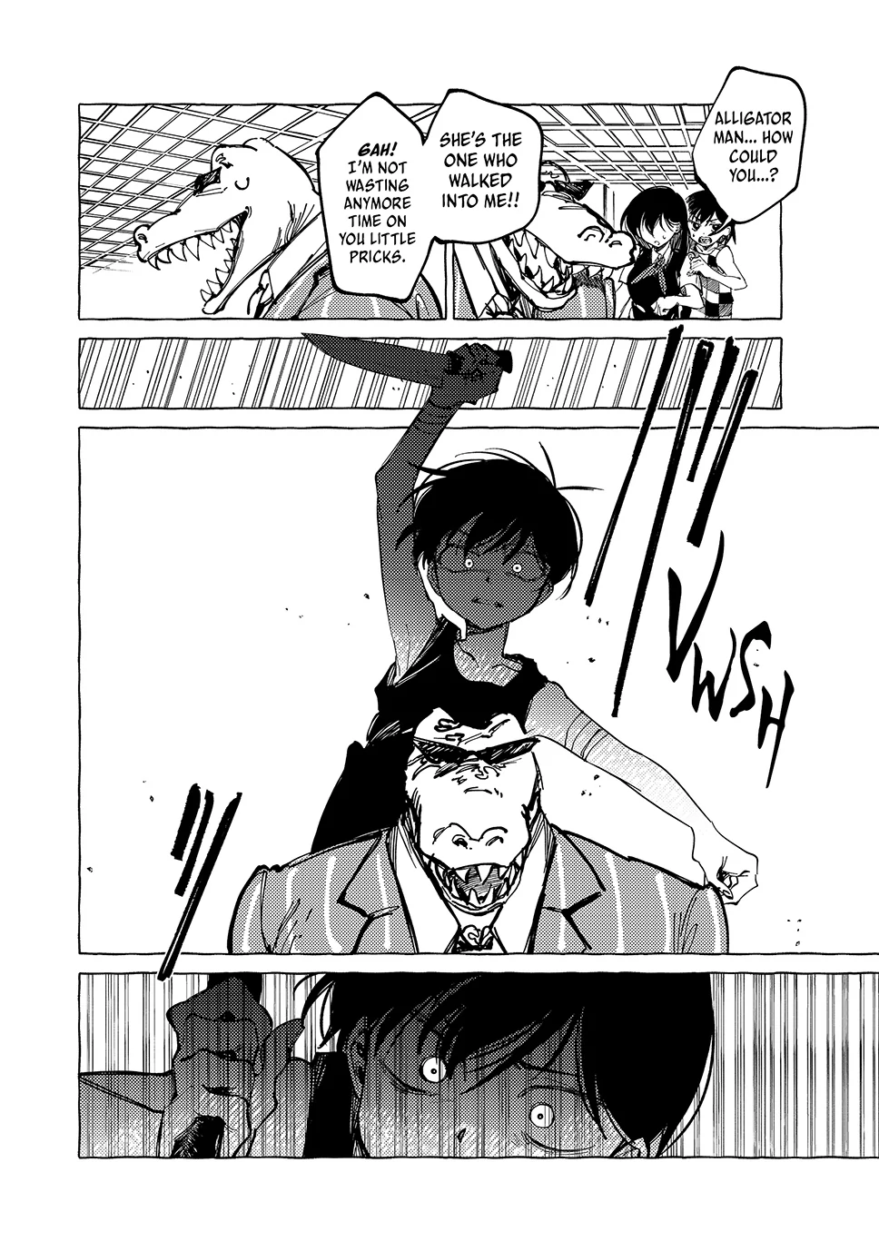 Read Omori EN Manga Online