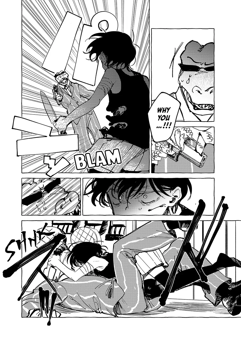 Read Omori EN Manga Online
