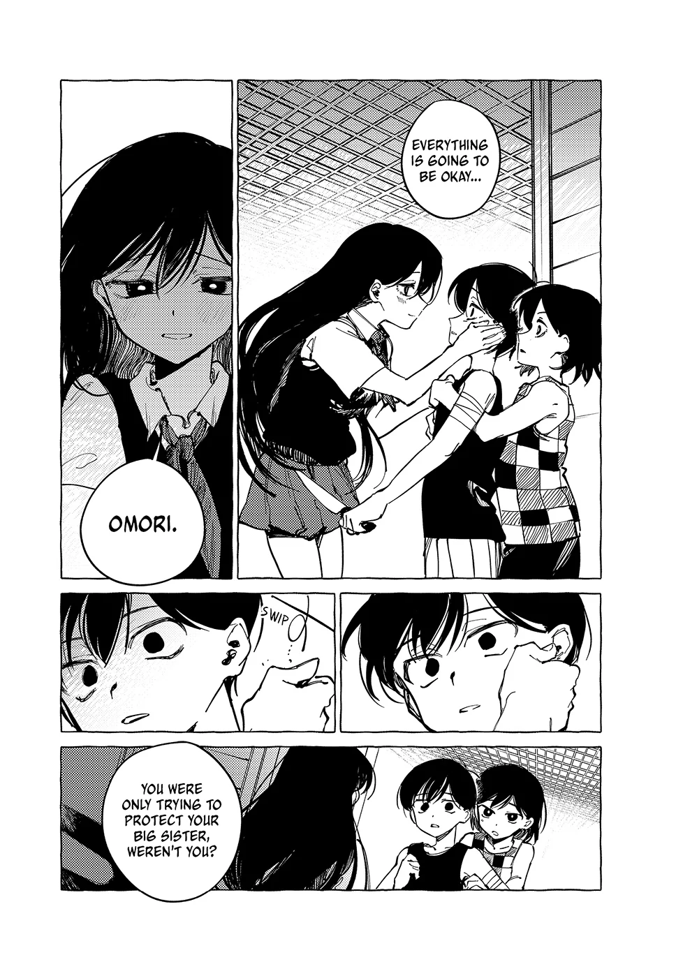 Read Omori EN Manga Online