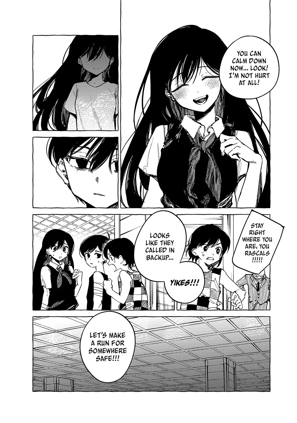 Read Omori EN Manga Online