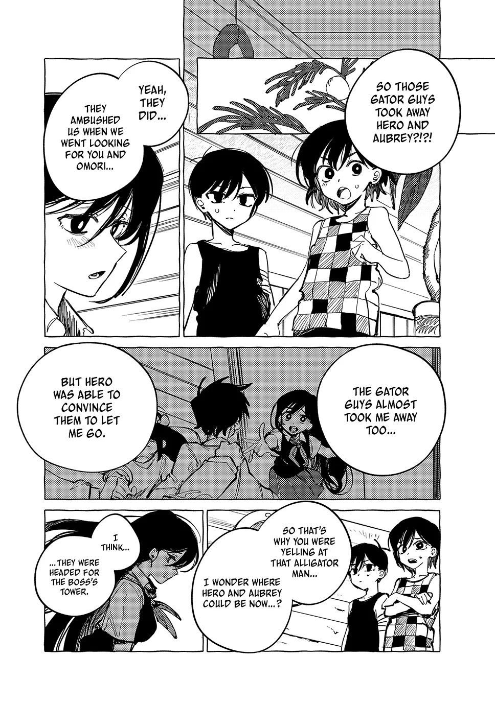 Read Omori EN Manga Online